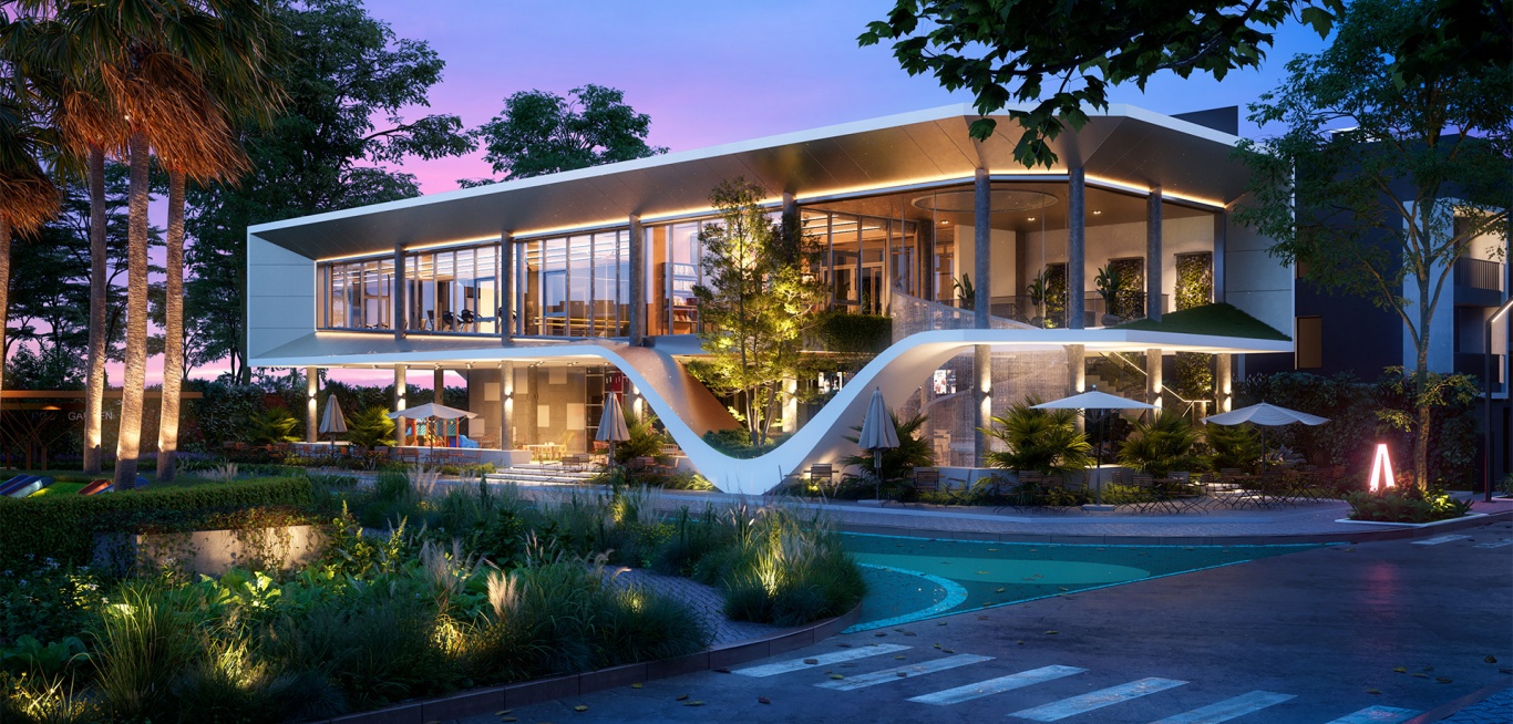 THE STANDARD BÌNH DƯƠNG